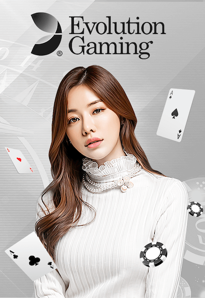 หน้าเกม evolutiongamin pgstar777