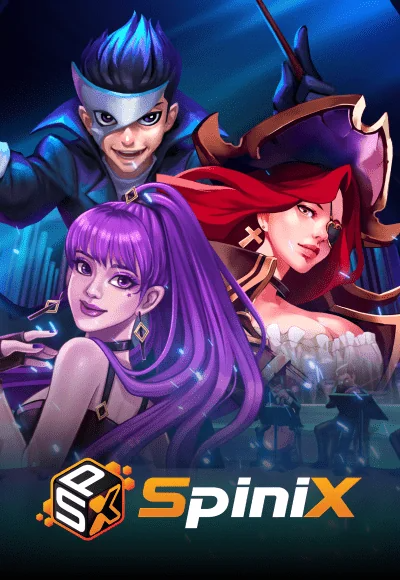 หน้าเกม spinixslot pgstar777