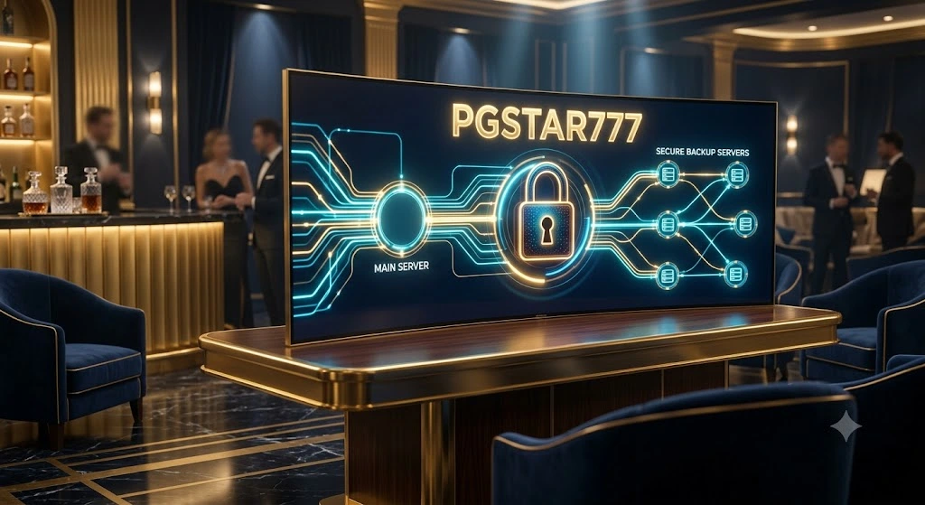 ระบบทางเข้าสำรองของ PGSTAR777 ทำงานผ่านโครงสร้างเครือข่ายเพื่อความเสถียรและปลอดภัยสูงสุด