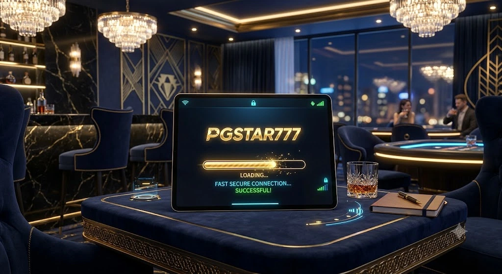 คำแนะนำวิธีแก้ปัญหาเว็บไซต์โหลดไม่ได้บน PGSTAR777 เพื่อการเชื่อมต่อที่รวดเร็วและมีประสิทธิภาพ